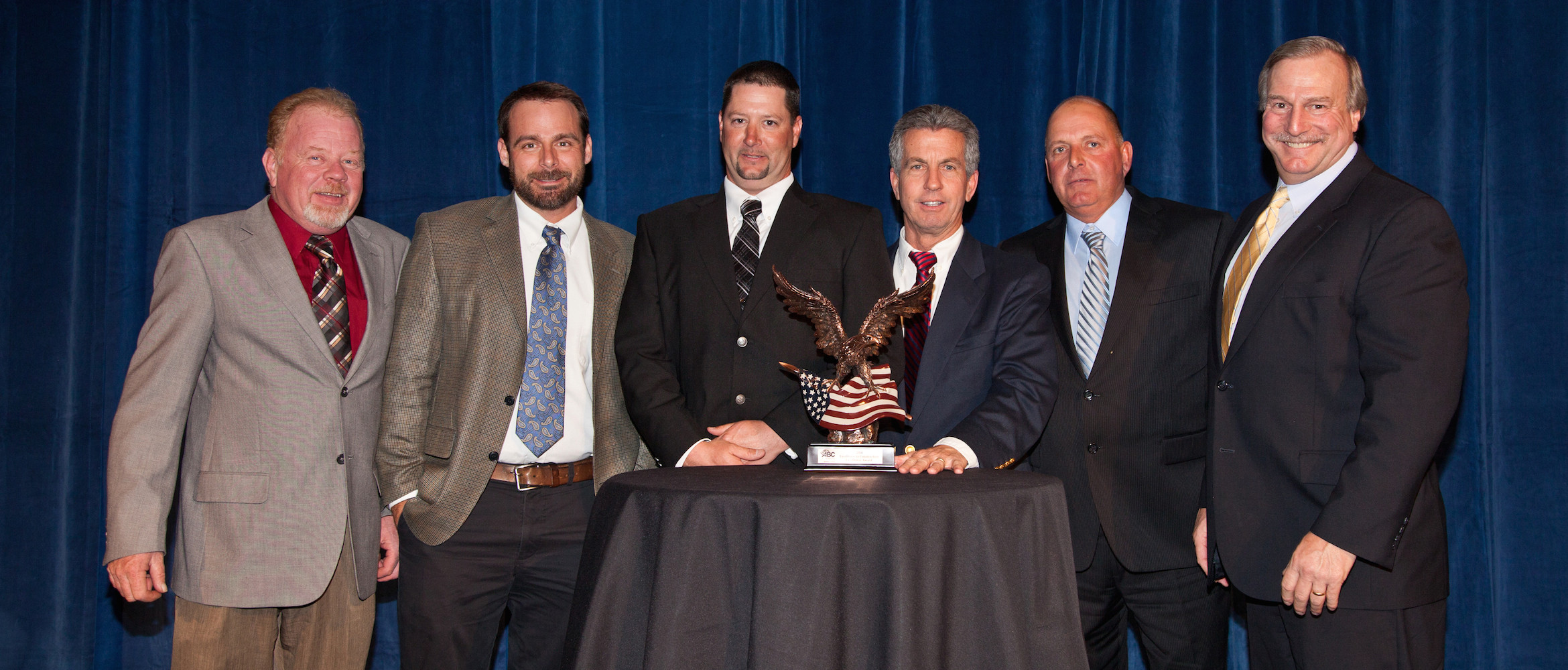 ABC Delaware Recognizes Corrado Construction’s Commitment to Excellence