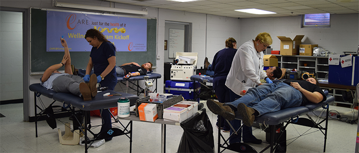 Blood Drive