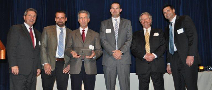 DCA 2015 Construction Excellence Award