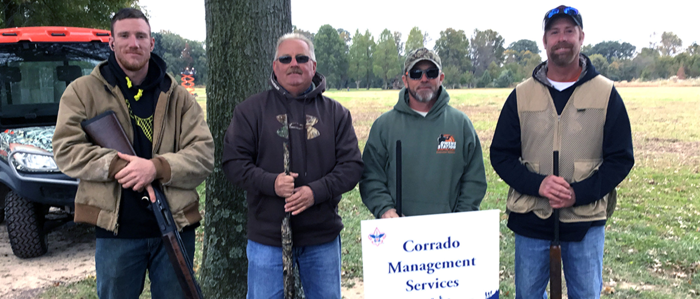 Boy Scouts Sporting Clays Classic