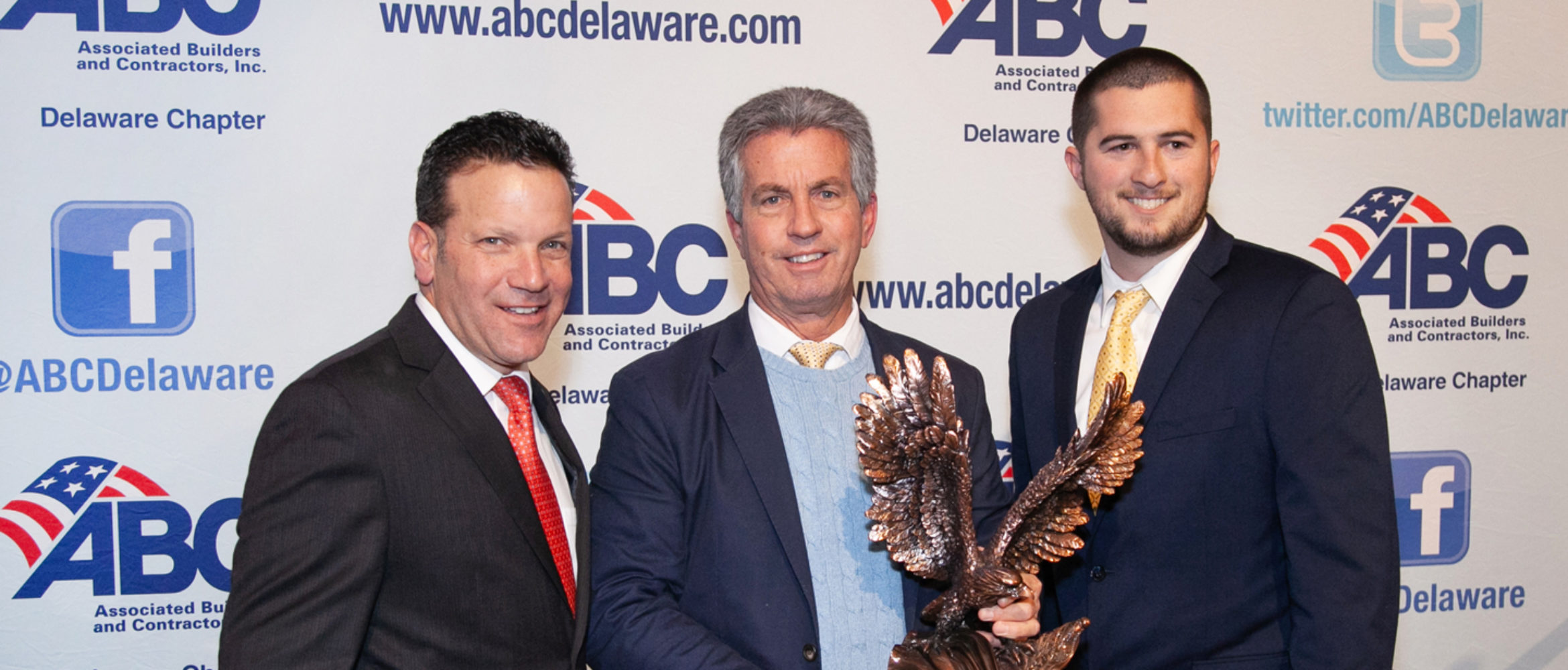 CCC Receives 2018 ABC Excellence in Construction Award