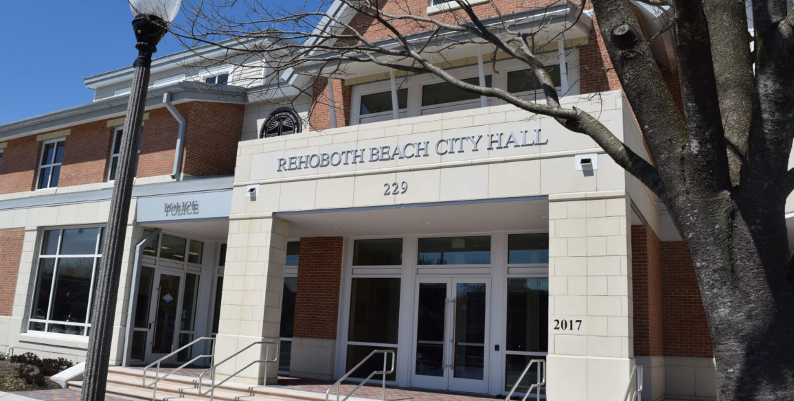 Rehoboth Beach City Hall