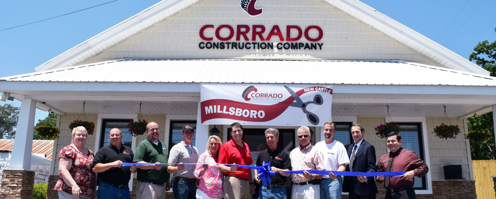 Millsboro Ribbon Cutting