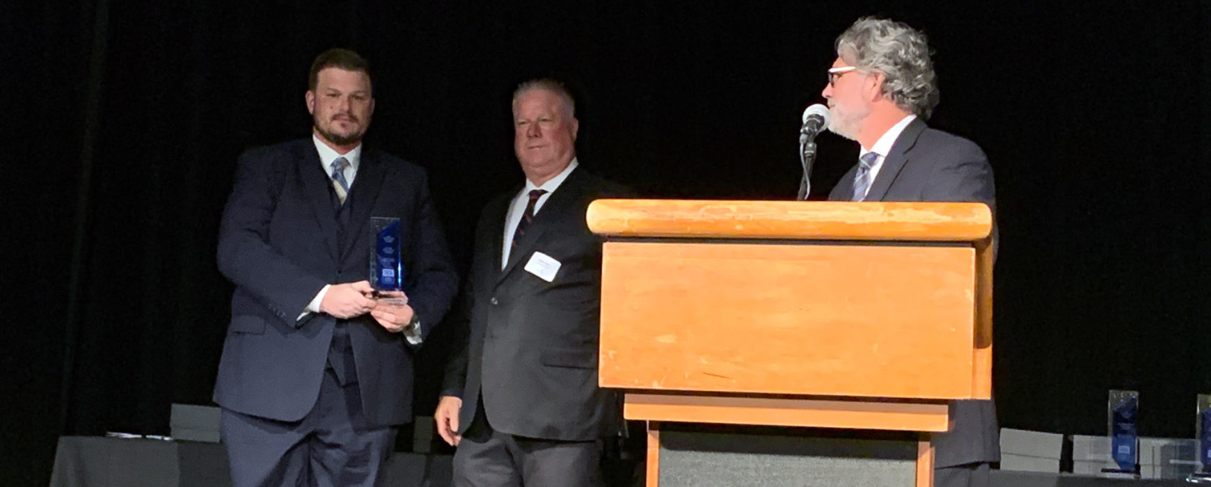 CCC Receives 2022 DCA Construction Excellence Award