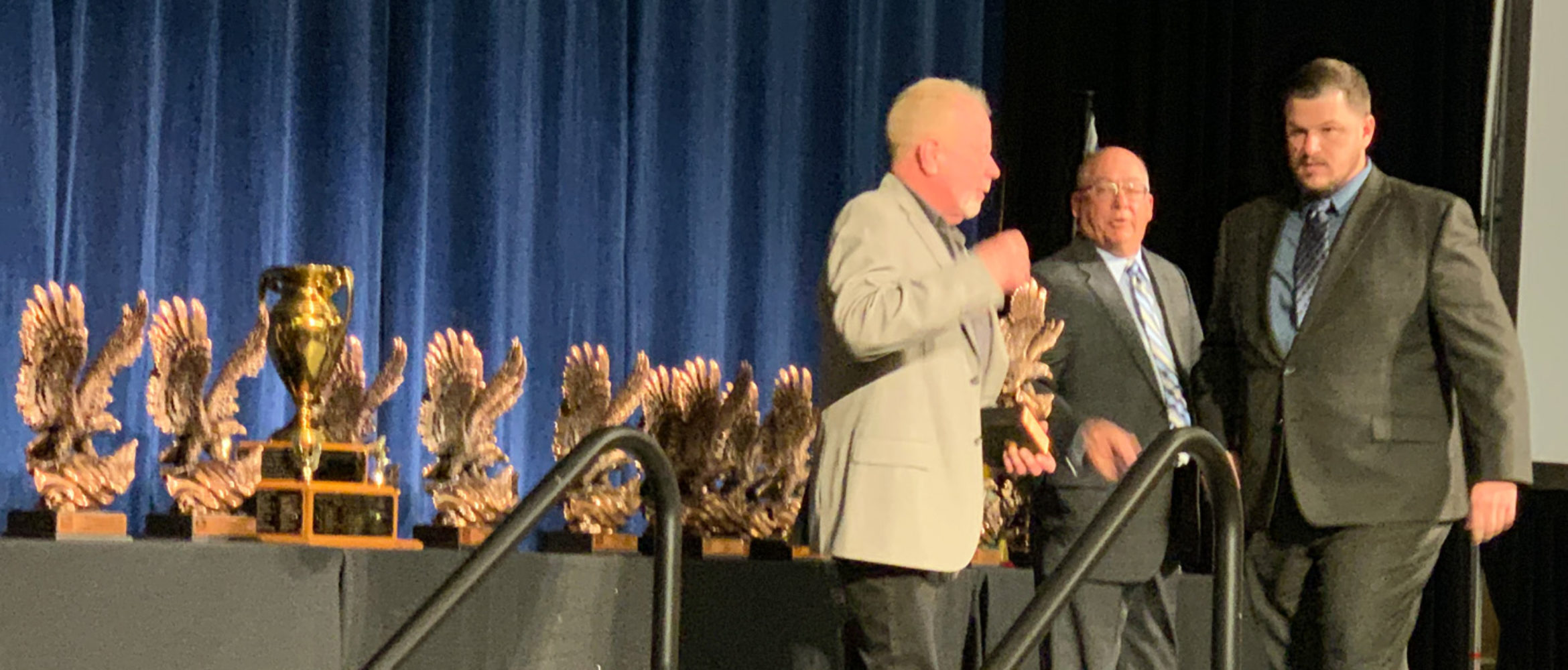 CCC Receives 2022 ABC Excellence in Construction Merit Award