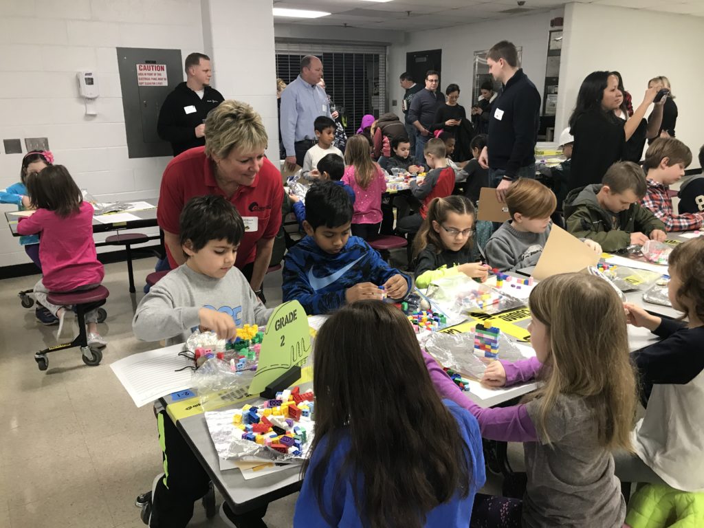24th Annual Block Kids Competition | Corrado Construction Company