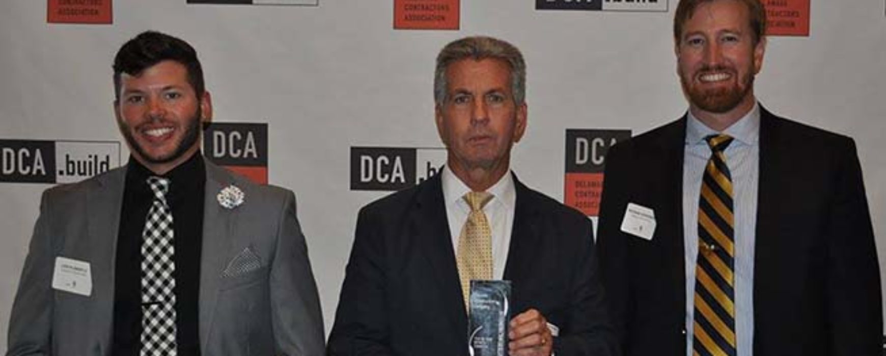 CCC Receives 2017 DCA Construction Excellence Award