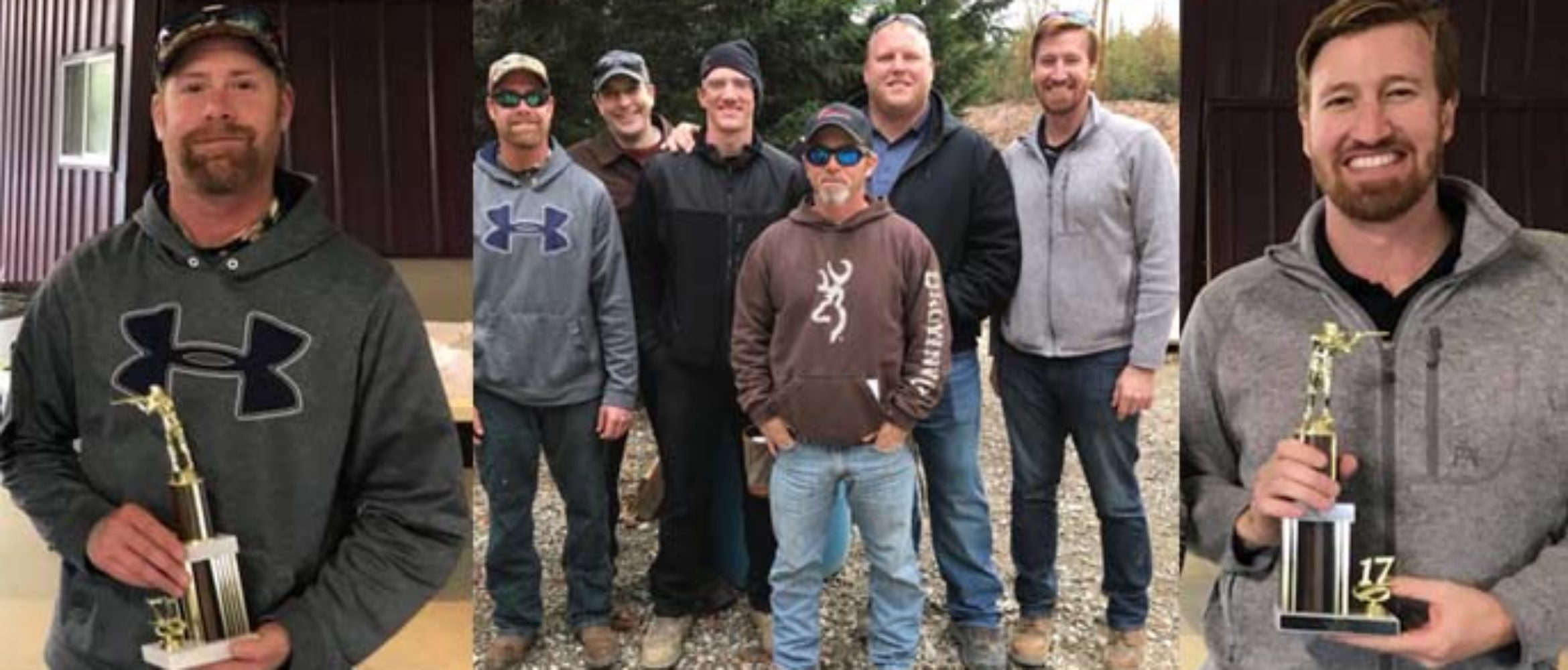 DCA Clay Shooting Event