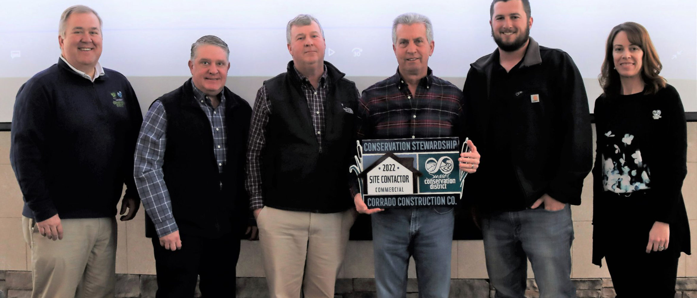 Sussex Conservation Award 2022